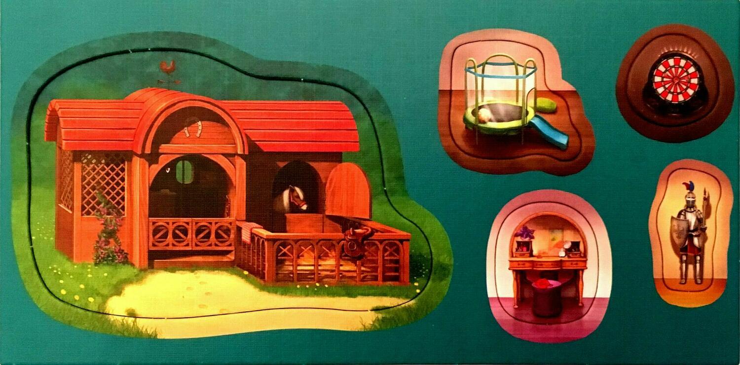 Dream Home: 156 Sunny Street Zoom