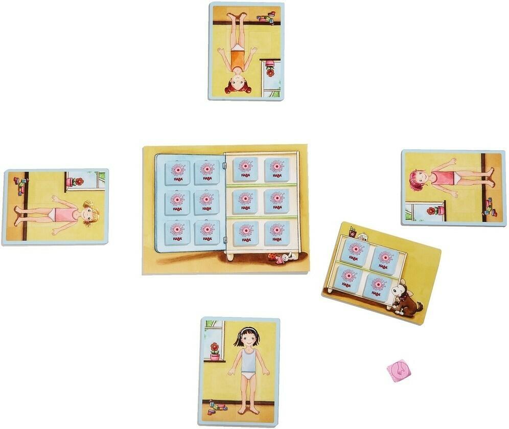 Mes Premiers Jeux: Habille Lilli et ses Copines ! Eclate