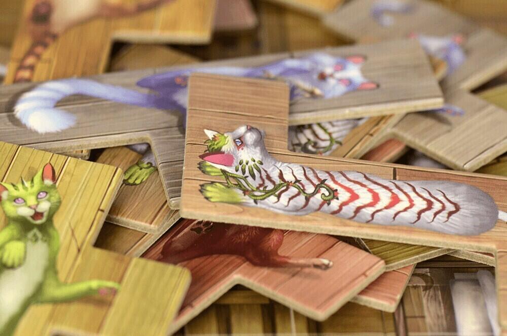 L'Île des Chats: Pack Kickstarter Zoom