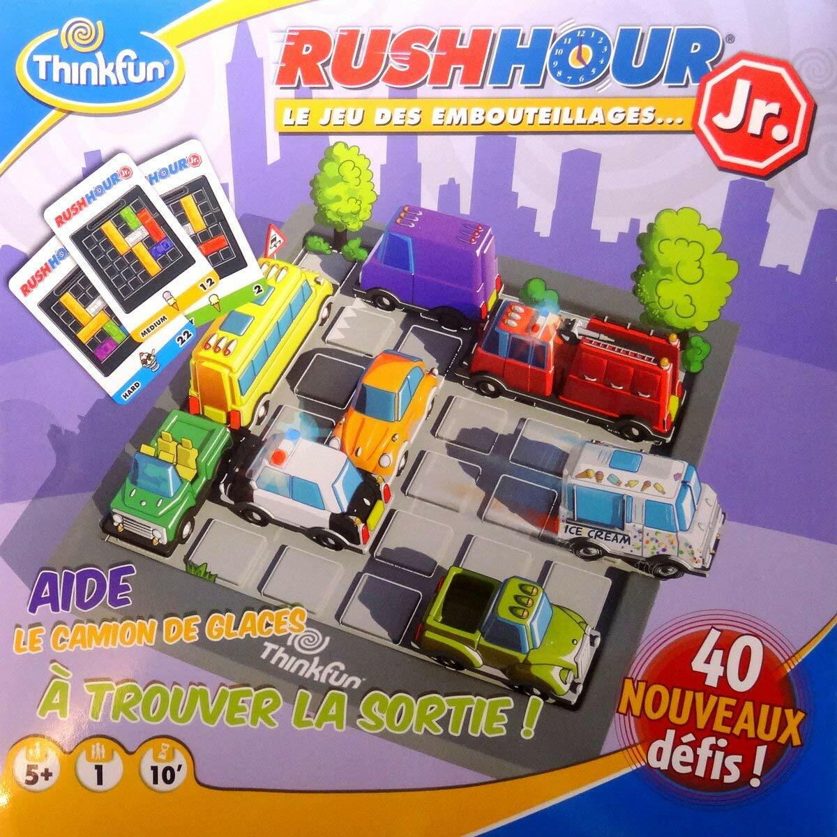 Rush Hour Jr. 2015 Cover