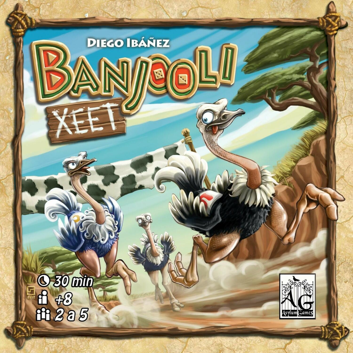 Banjooli Xeet 2013 Cover