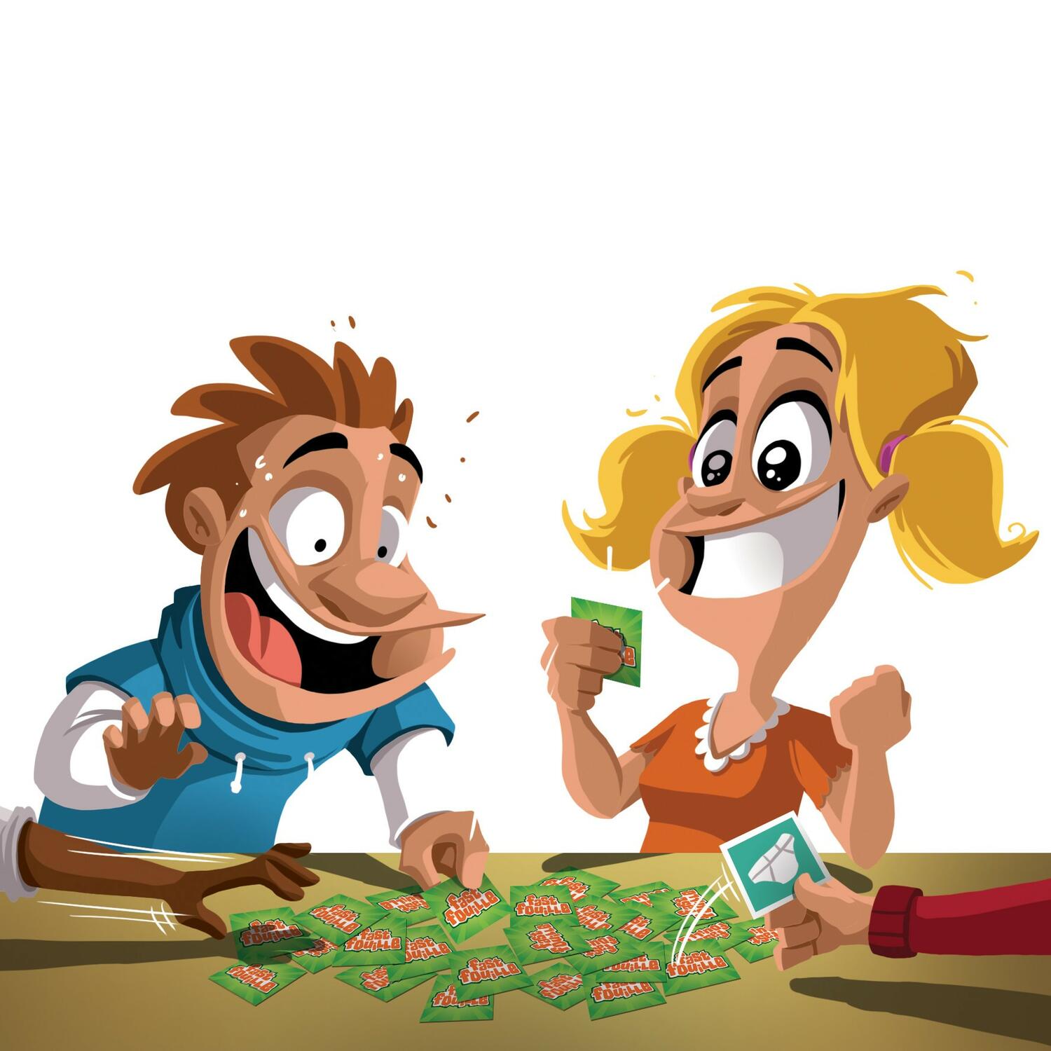 Fast Fouille Artwork