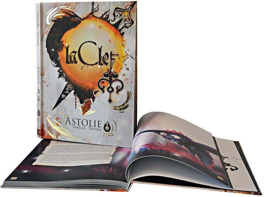 La Clef: Astolie Eclate