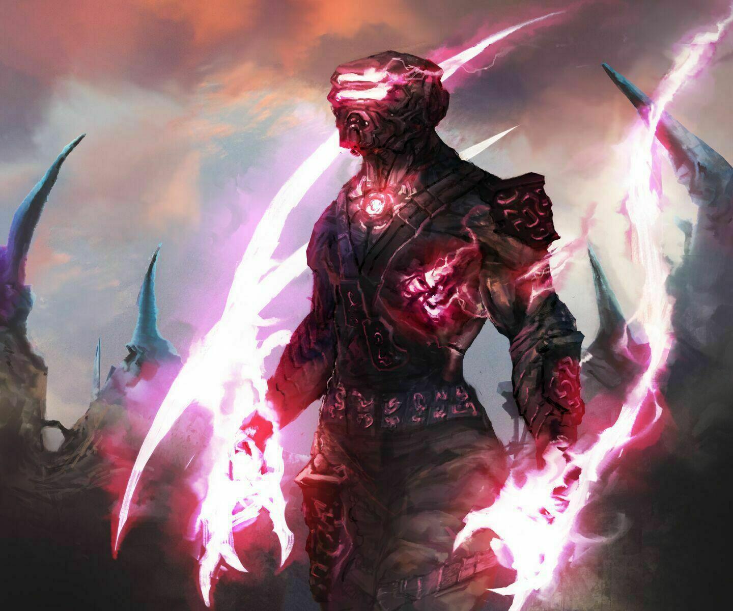 Shards of Infinity Artwork