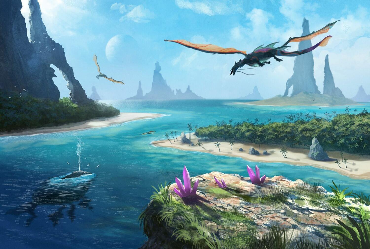 Titanium Wars: Confrontation Artwork