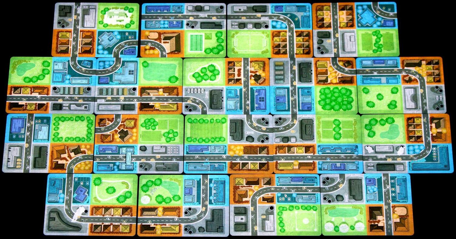 Sprawlopolis Eclate