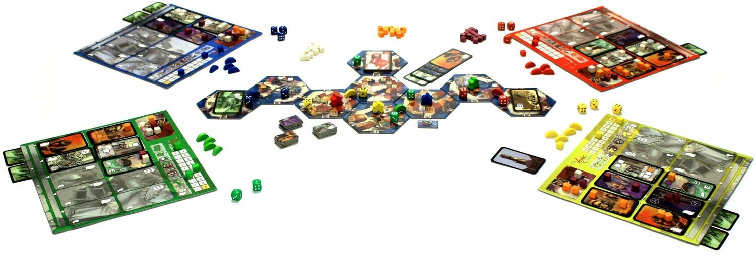 La Venise du Nord Eclate