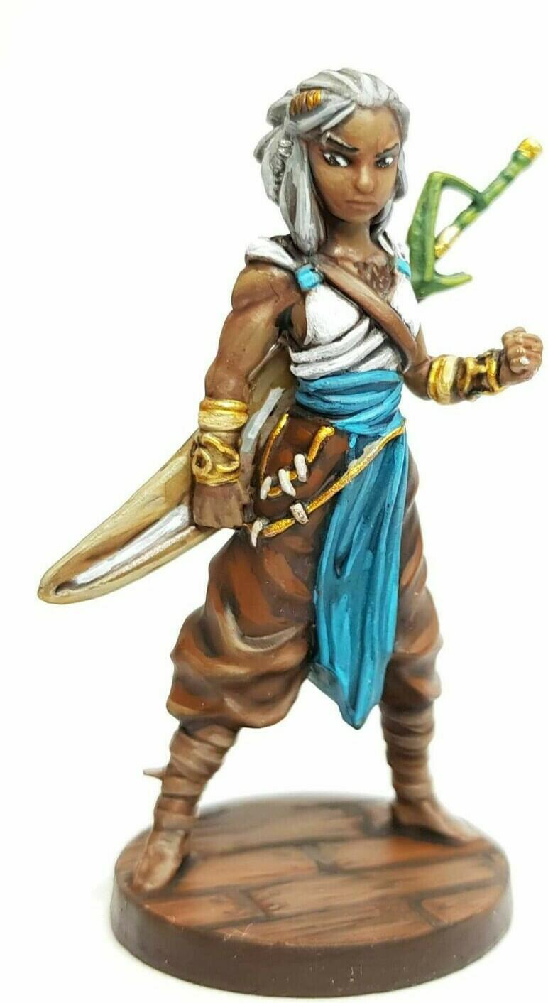 Tidal Blades: Heroes of the Reef Figurine