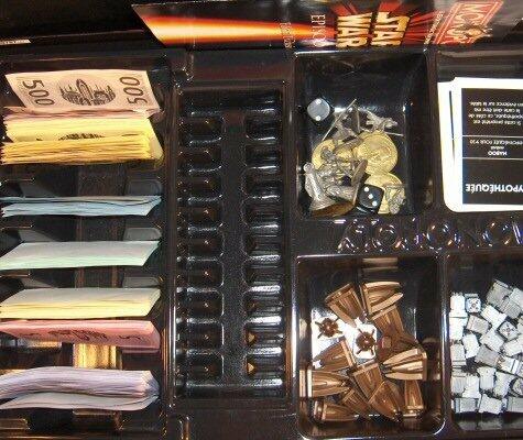 Monopoly: Star Wars - Épisode I Eclate