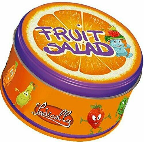 Fruit Salad Cover 3d