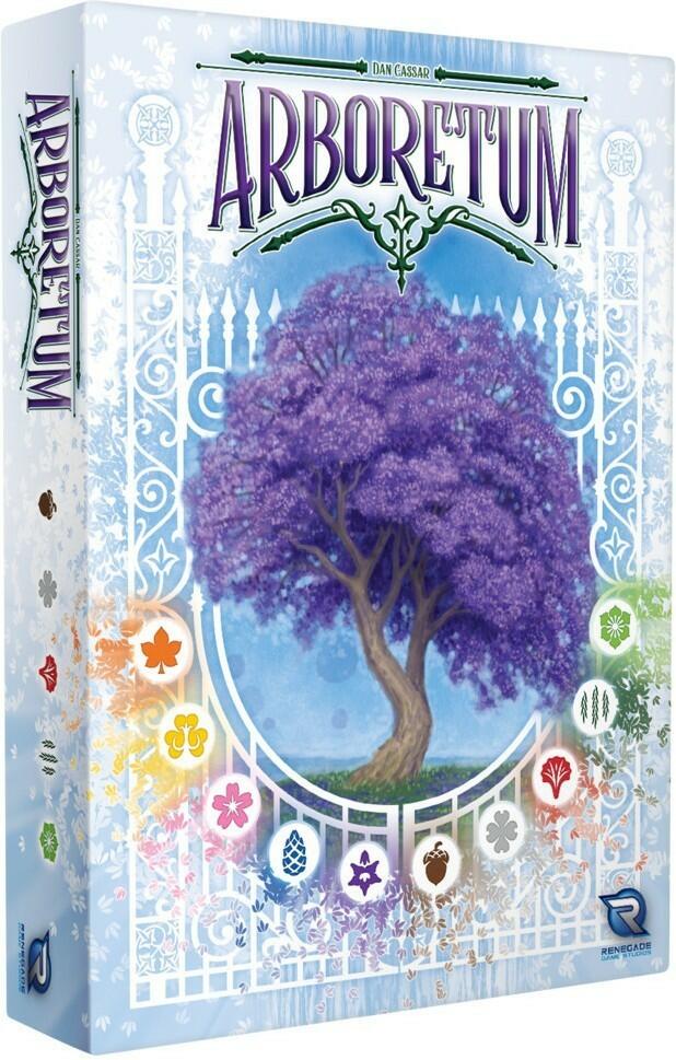 Arboretum 2019 Cover 3d