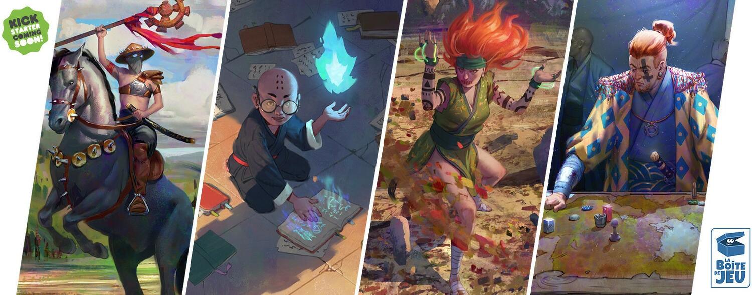 Daimyo: La Renaissance de l'Empire Top