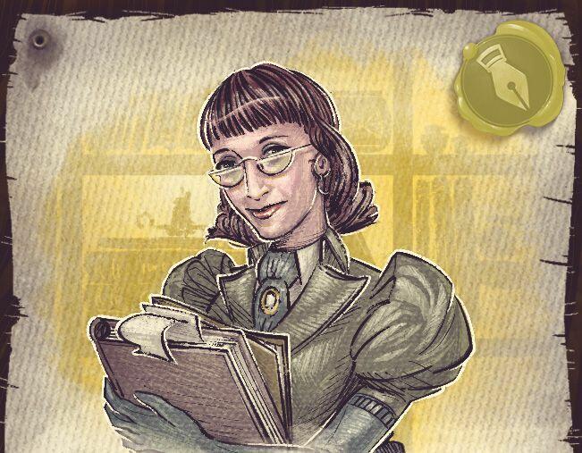 Darwin's Journey Carte