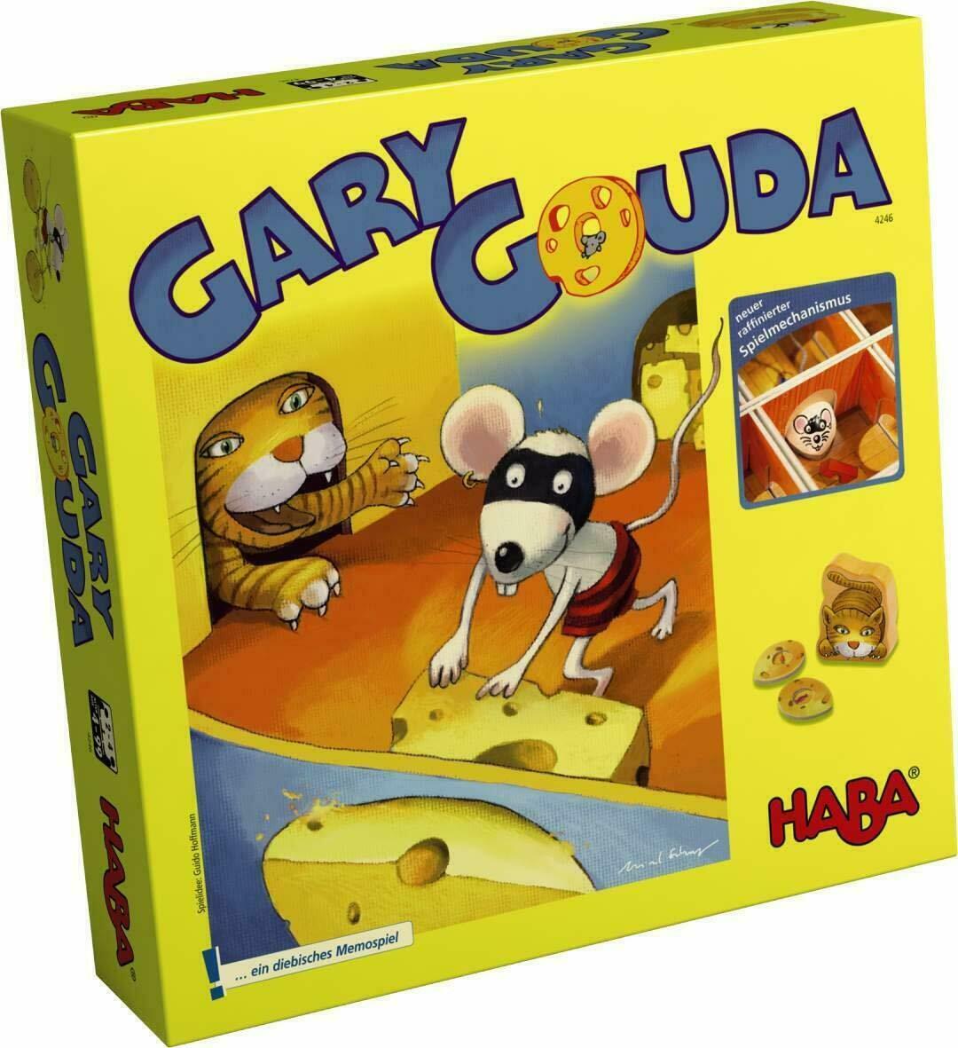 Gary Gouda Cover 3d