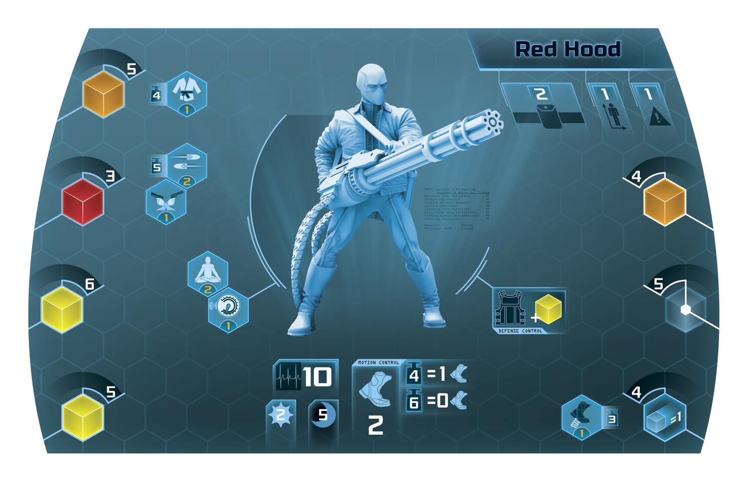 Batman : Gotham City Chronicles Board