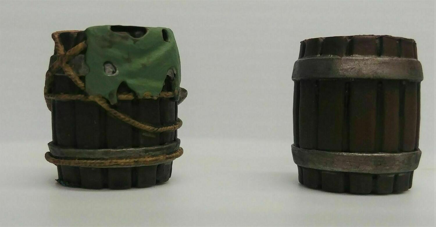 Dark Souls: The Board Game - Explorers Tonneaux