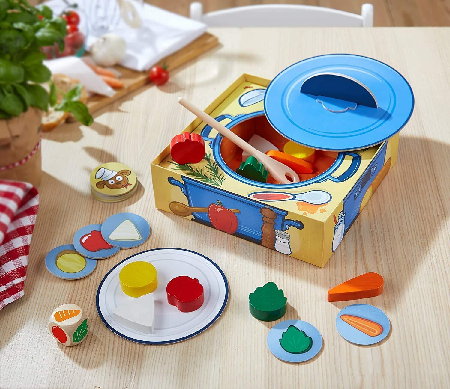 Mes Premiers Jeux: Apprentis Cuistots Eclate