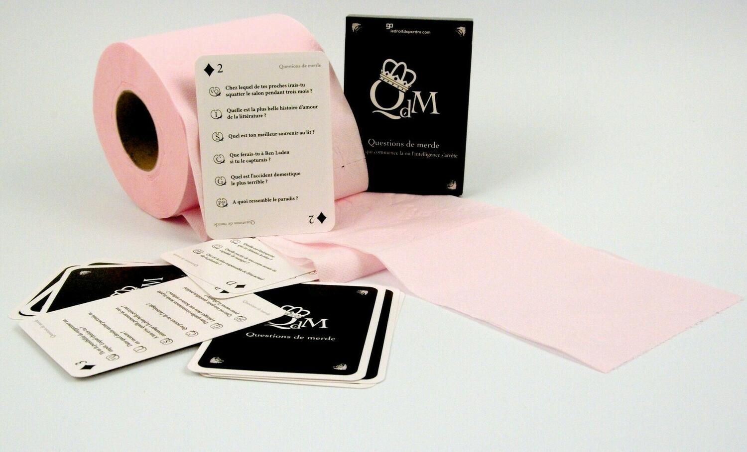 Questions de Merde 2009 Eclate