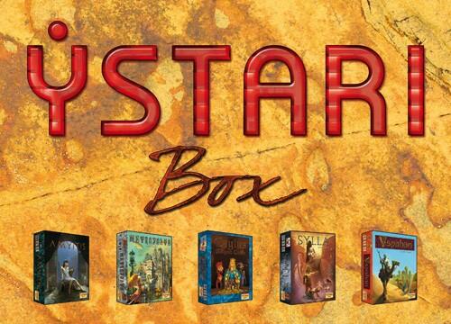 Ystari Box Cover