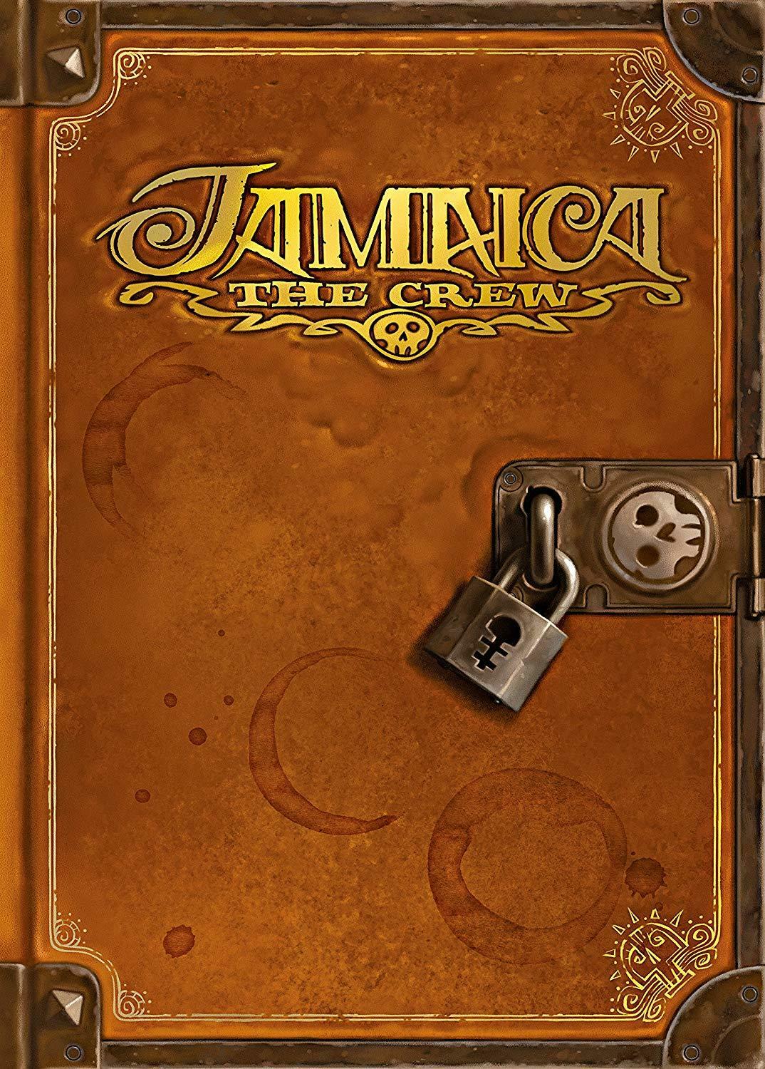 Jamaica: The Crew Cover