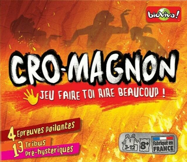 Cro-Magnon Cover