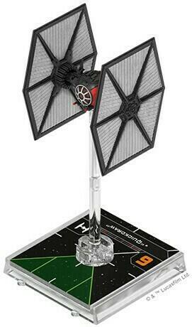 Star Wars: X-Wing - Chasseur TIE/sf Figurine