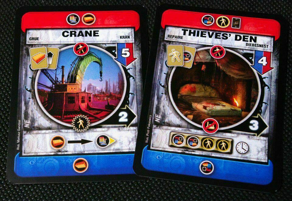 51st State: The New Era Cards