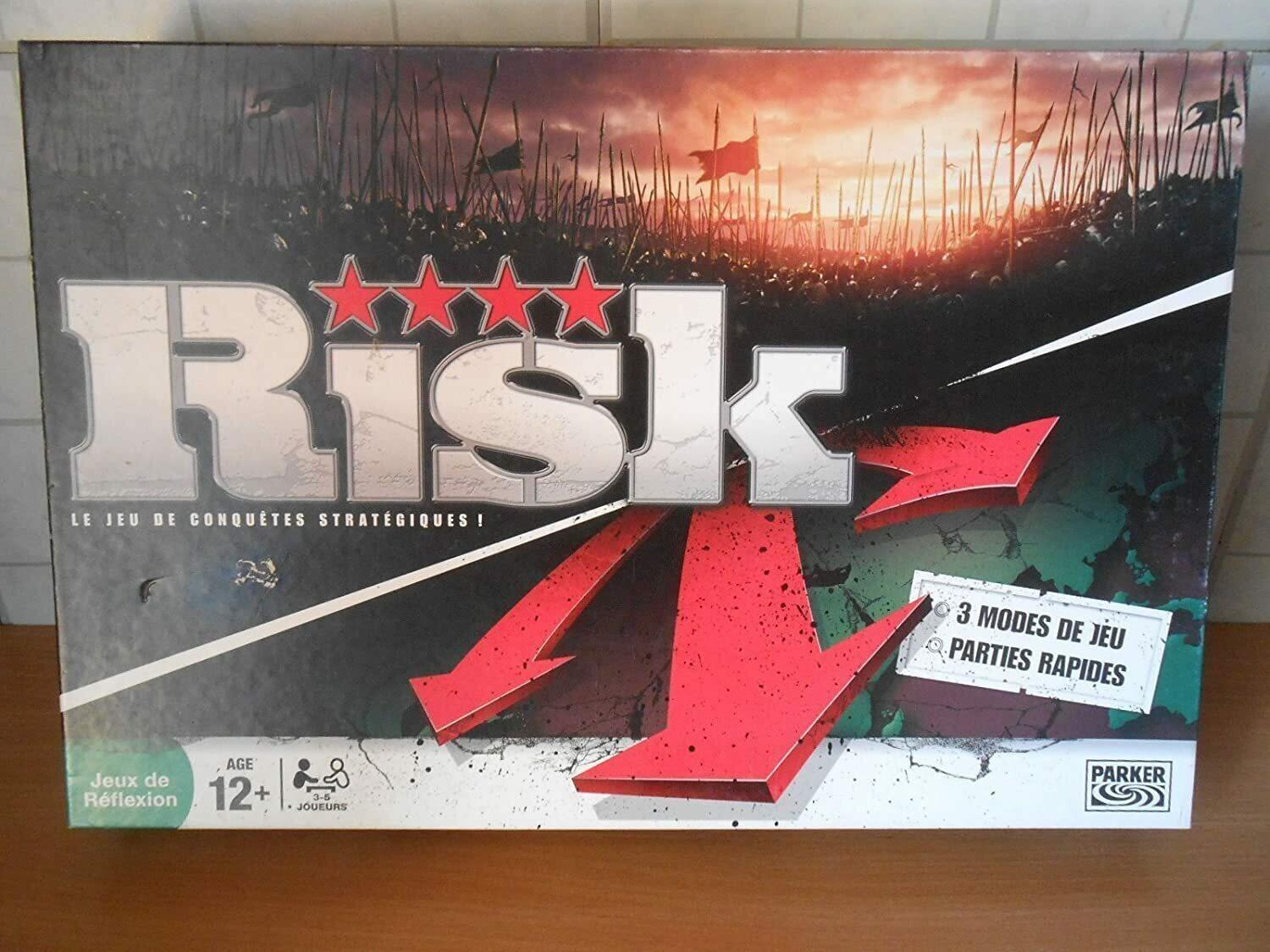 Risk 2008 Cover 3d