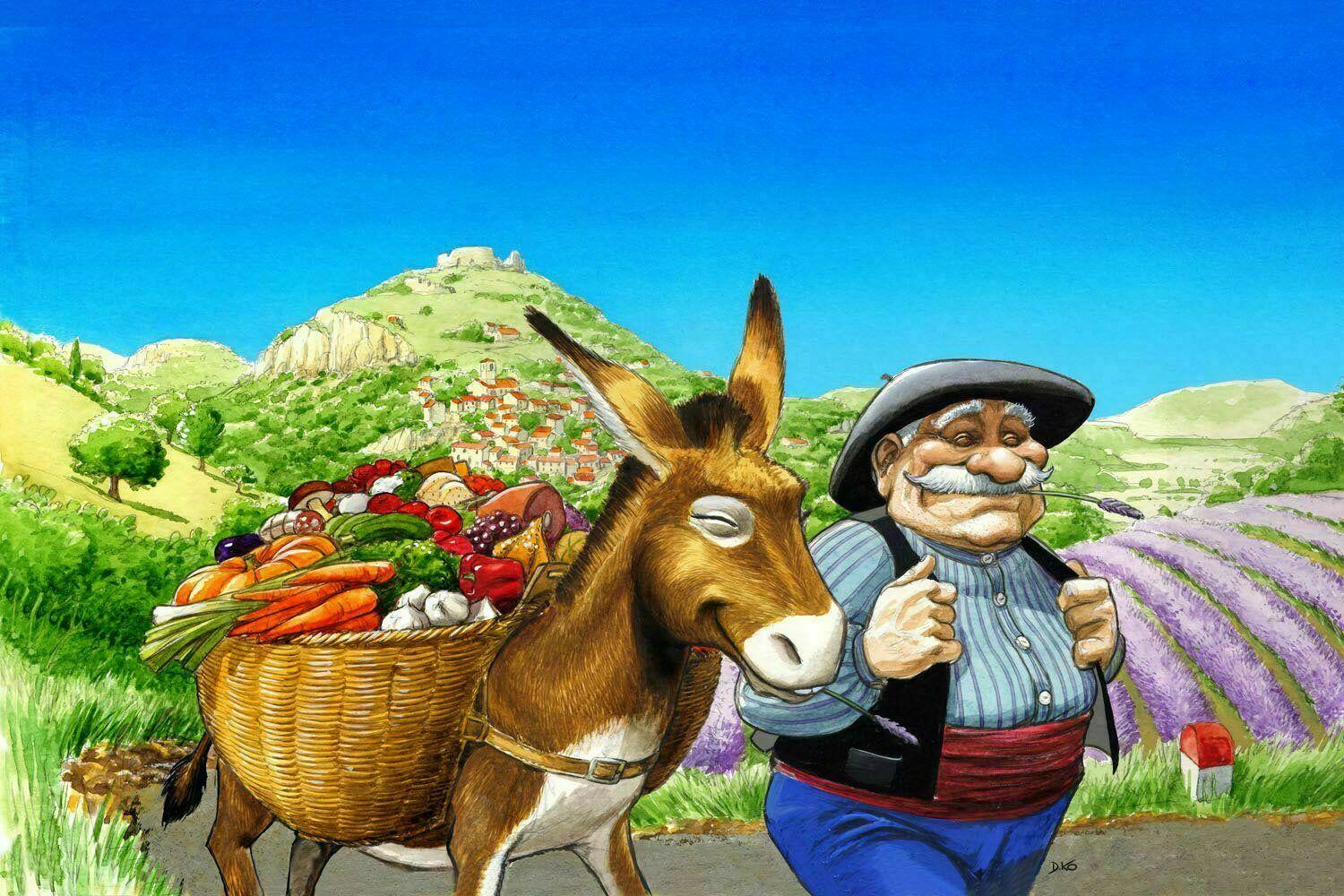 Carambouille Artwork