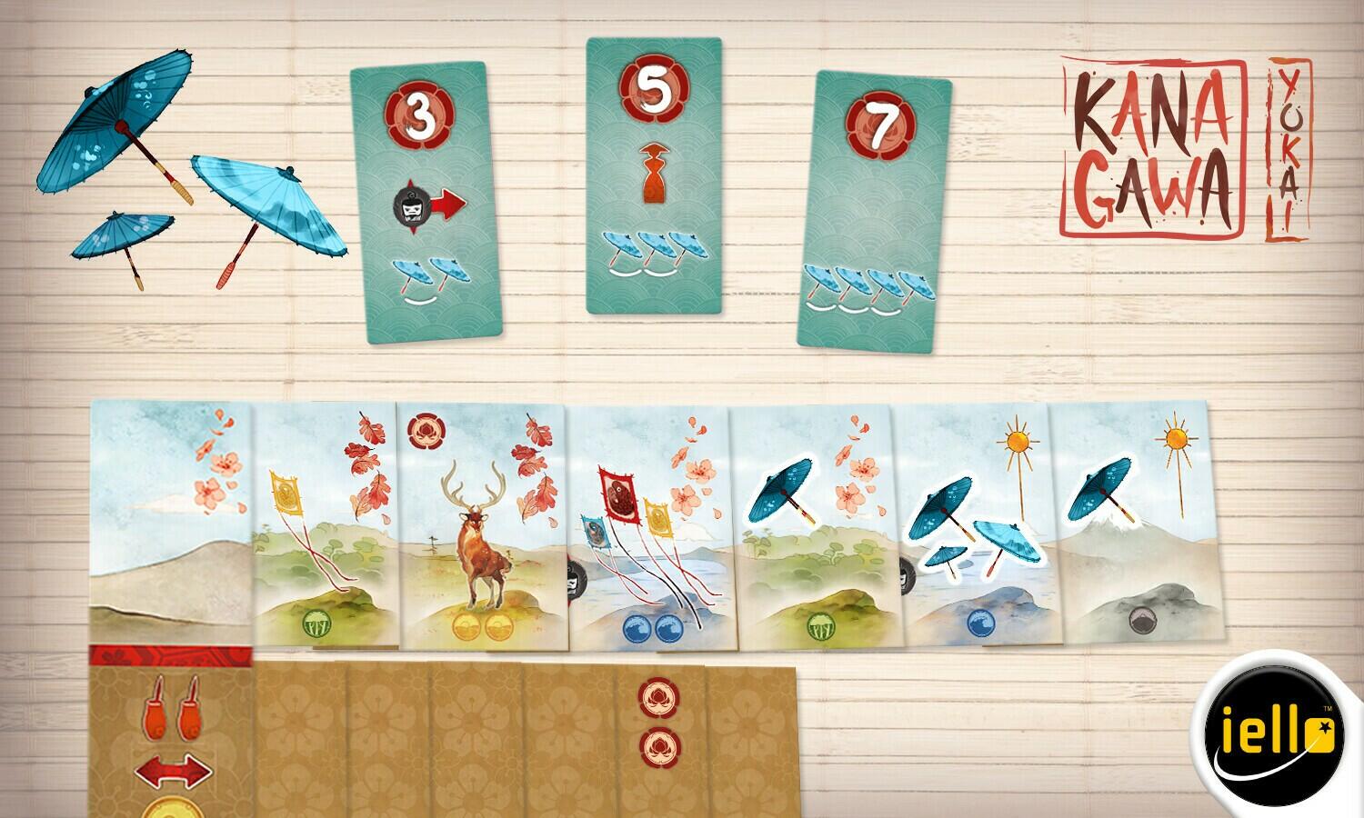 Kanagawa: Yokai Eclate