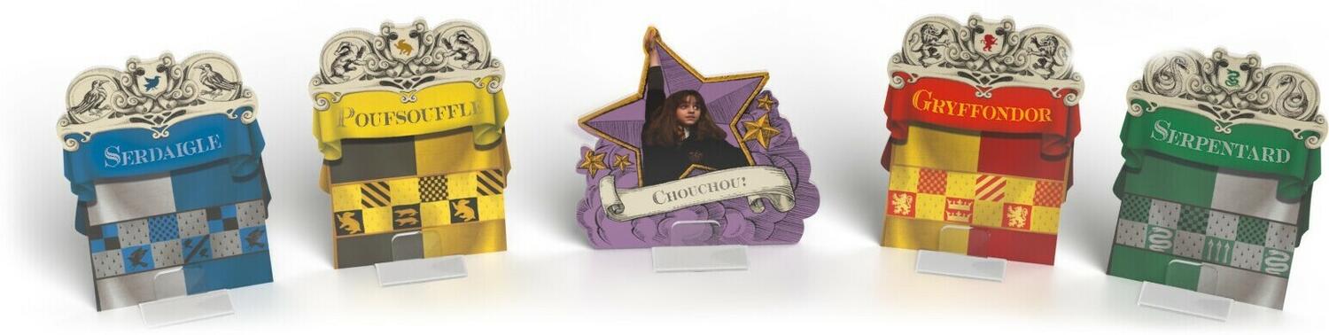 Harry Potter: Stupéfix ! Eclate