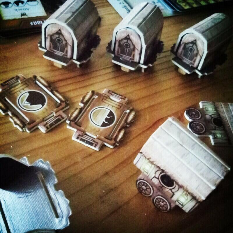 Tiny Epic Defenders: The Dark War Zoom