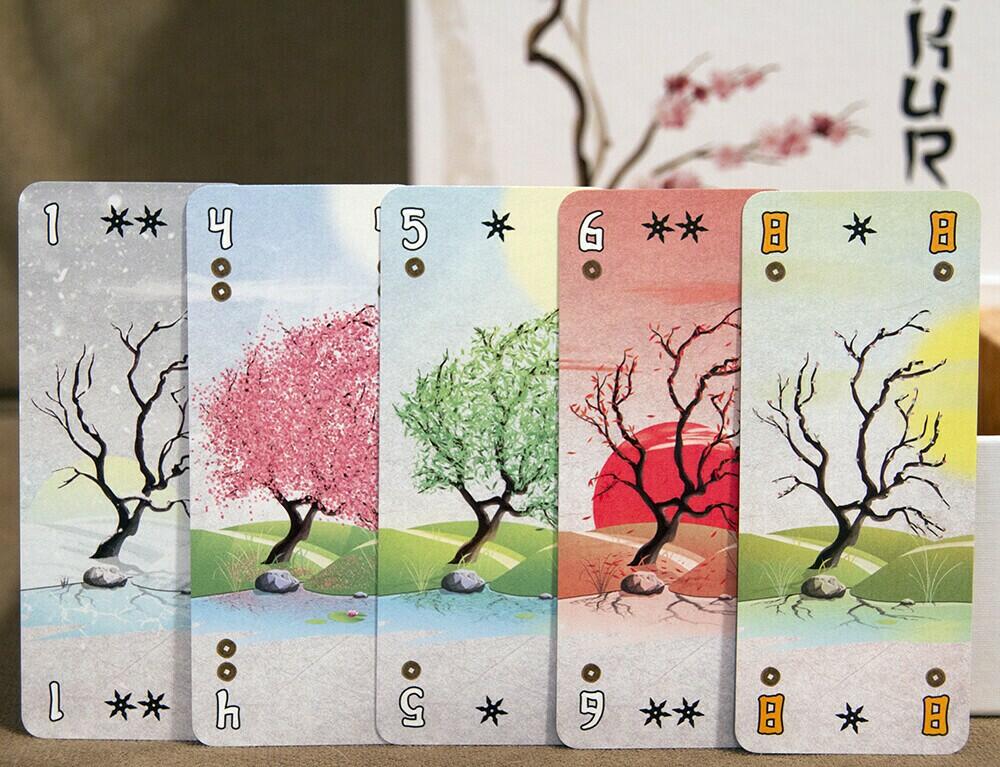 Sakura Cartes
