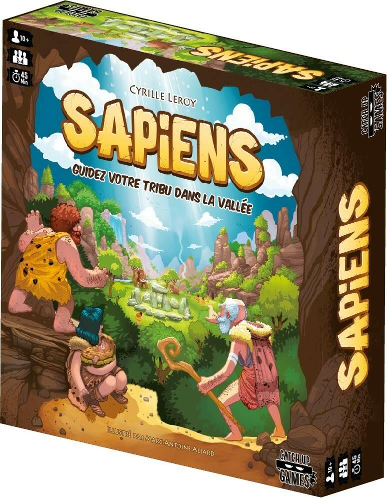 Sapiens Cover 3d