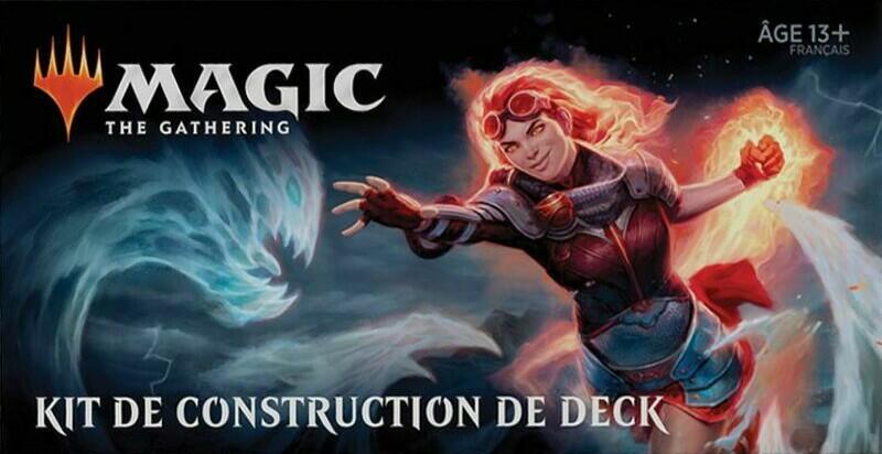 Magic: The Gathering - Kit de Construction de Deck 2020 Cover