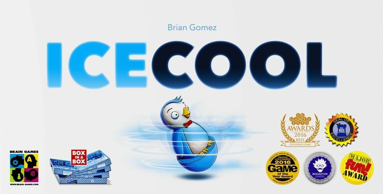 ICECOOL Cover