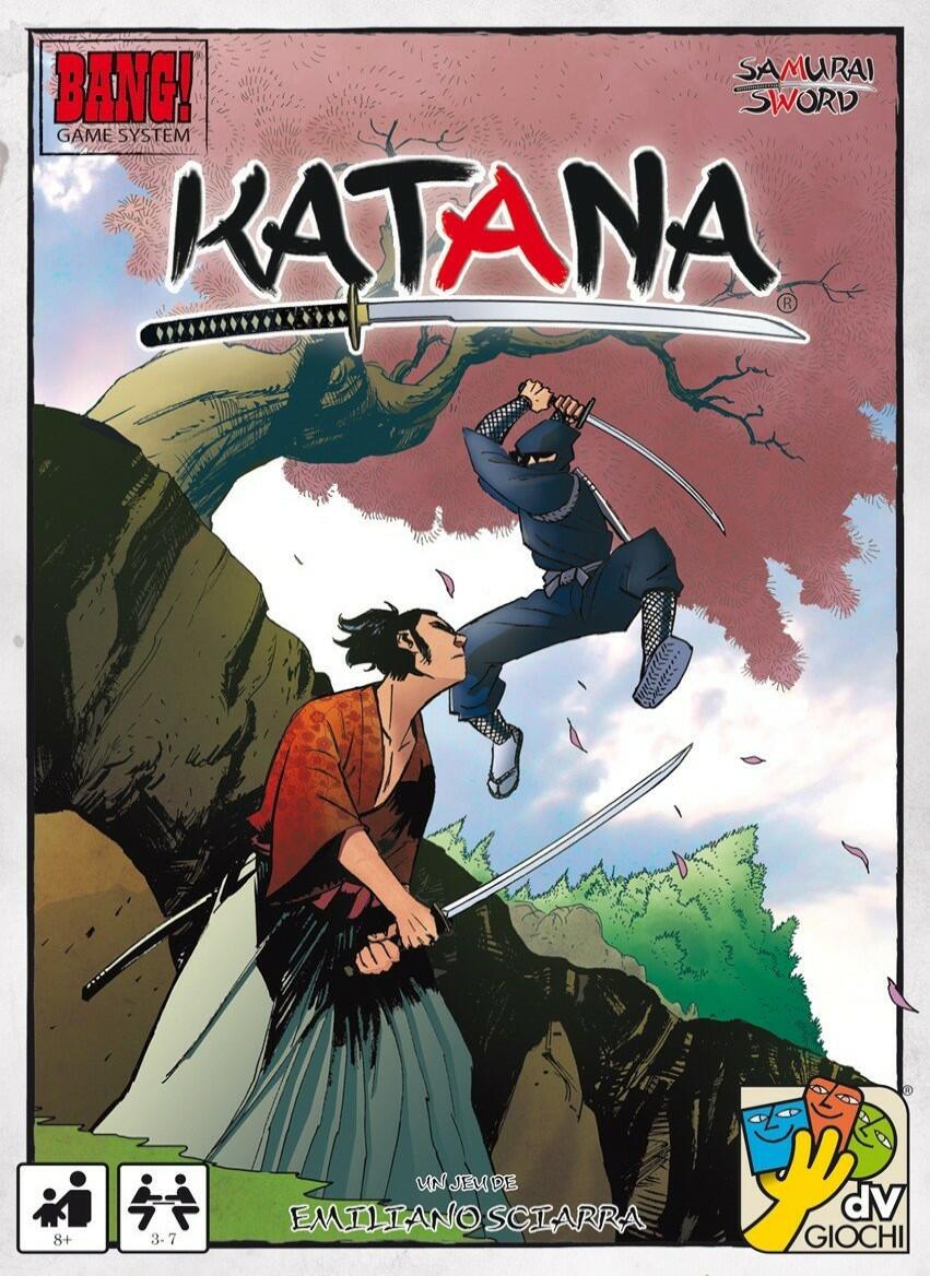 Katana Cover