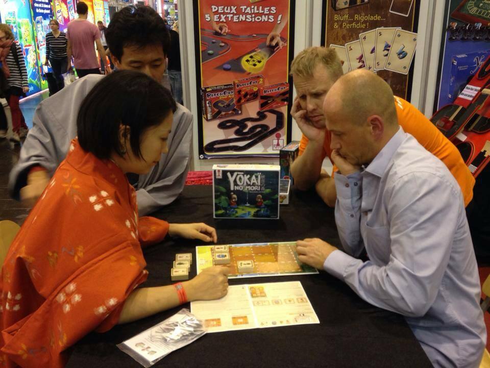 Yōkaï no Mori Festival