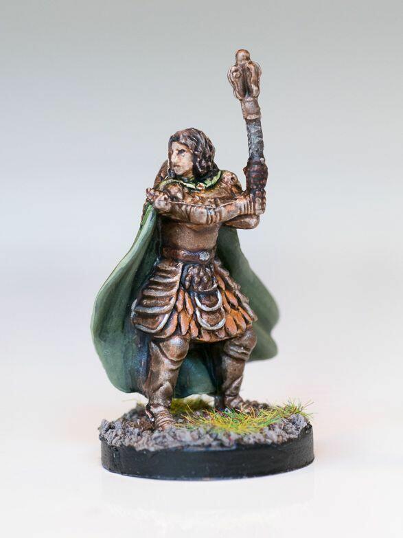 Talisman: La Source Sacrée Figurine