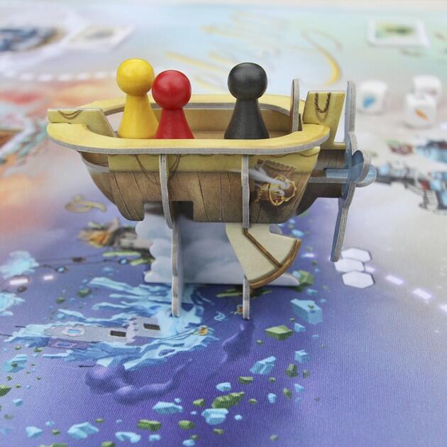 Celestia: Playmat Zoom