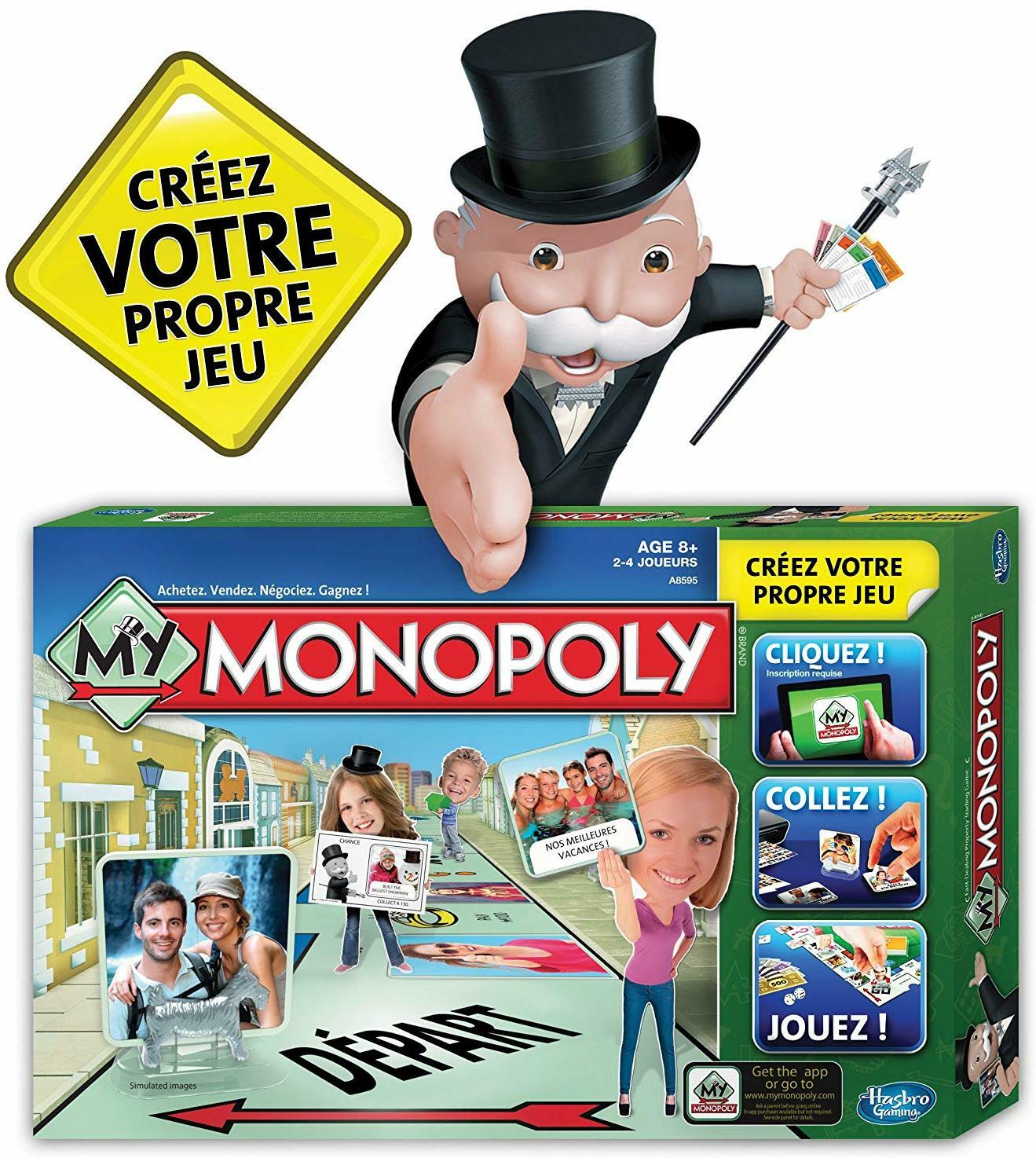 My Monopoly Eclate