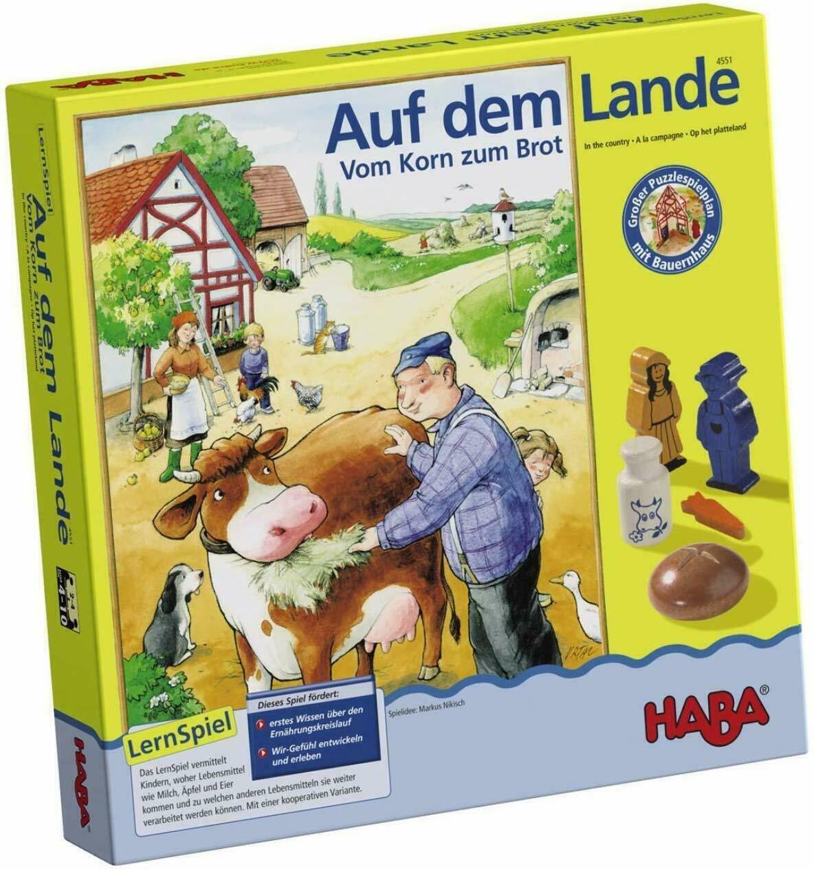 Auf Dem Lande Cover 3d