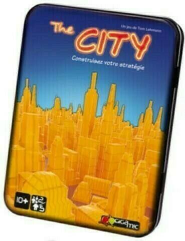 The City Cover 3d