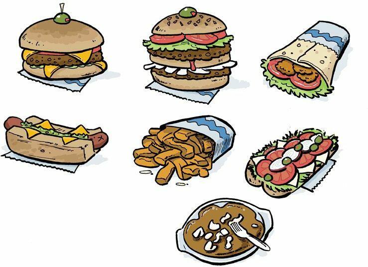 Miss Poutine Artwork