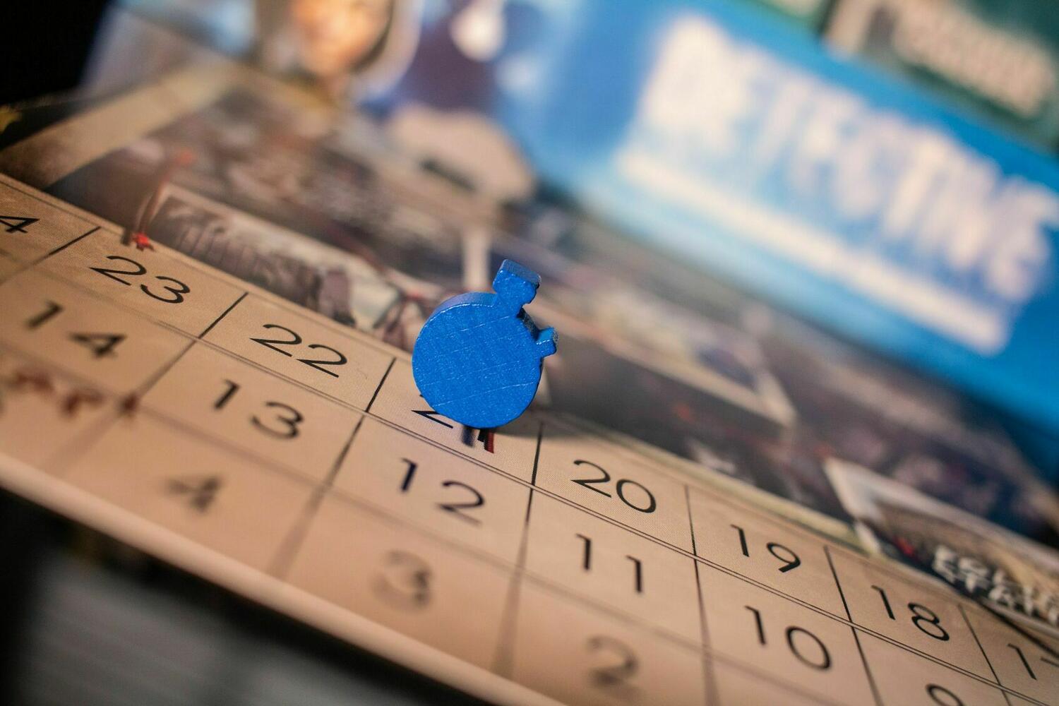 Detective: Un Jeu d'Enquête Moderne - Saison 1 Zoom