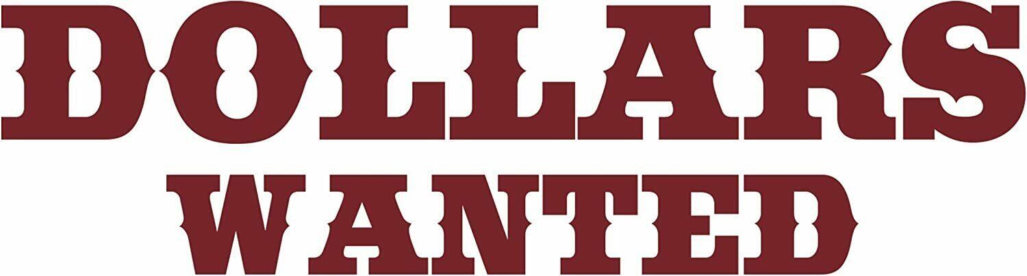 Dollars Wanted Logo