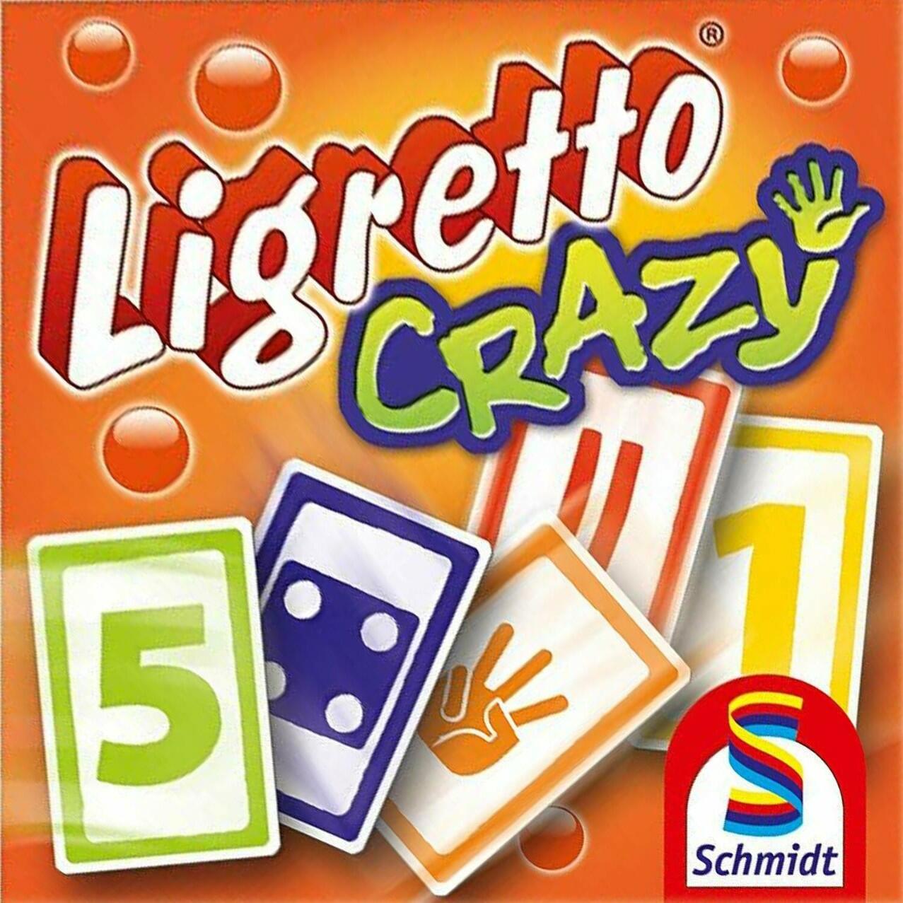 Ligretto: Crazy Cover