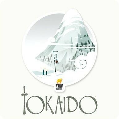 Tokaido Artwork