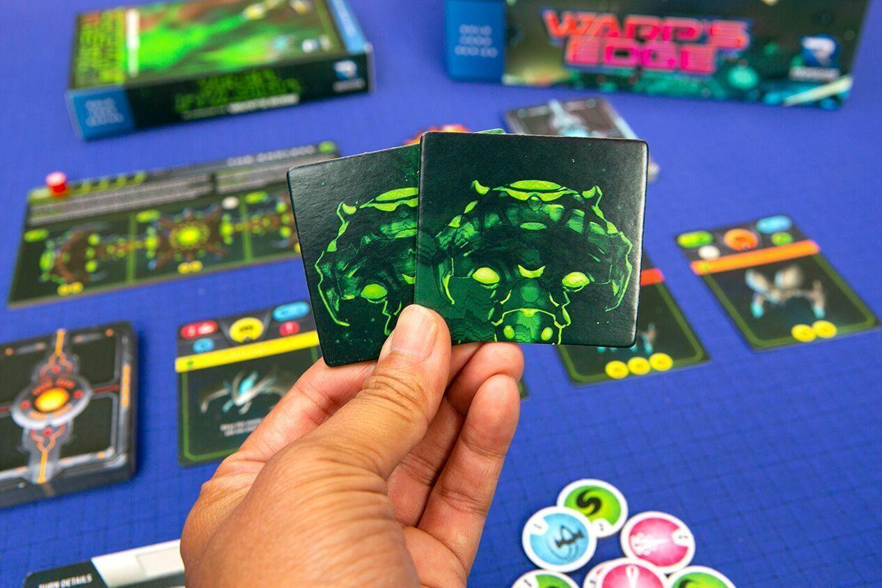 Warp's Edge: Invasion Virene Zoom