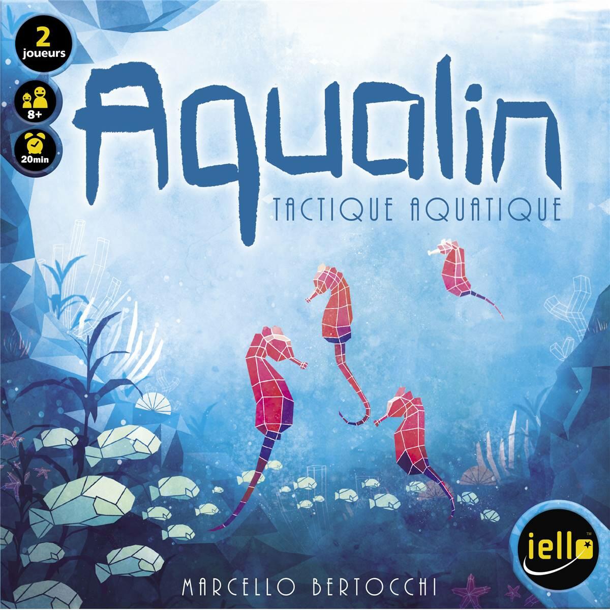 Aqualin Cover